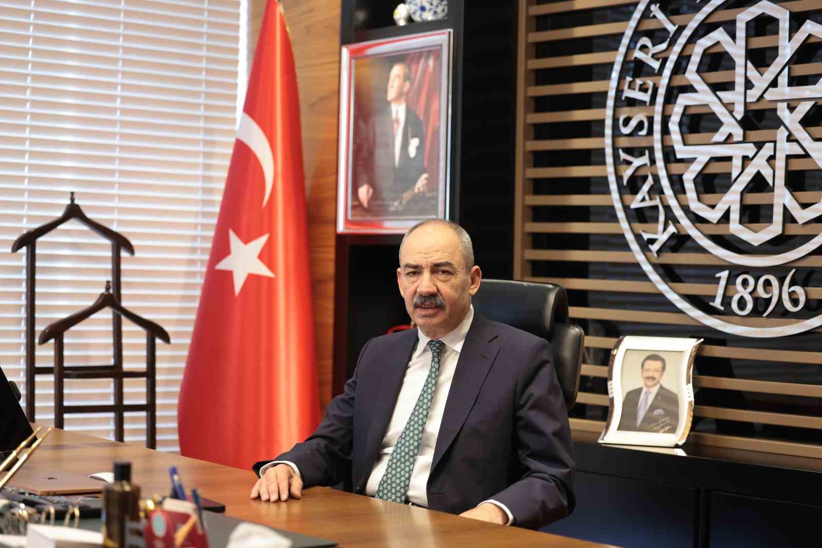 Başkan Gülsoy, Aralık ayı dış ticaret verilerini değerlendirdi