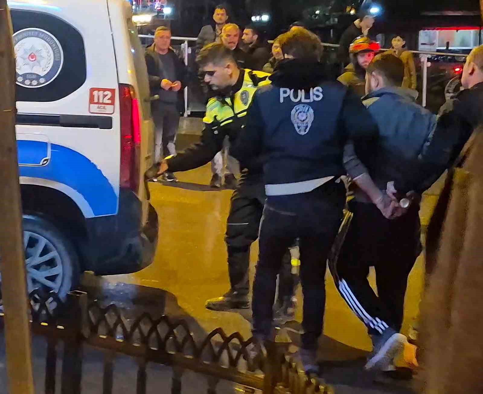 Bartın’da akrabalar arasında bıçaklı kavga: 2 yaralı