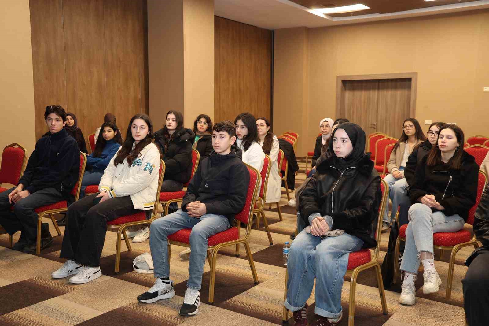 Gebze’de "41 Genç" projesinde 11. dönem başladı