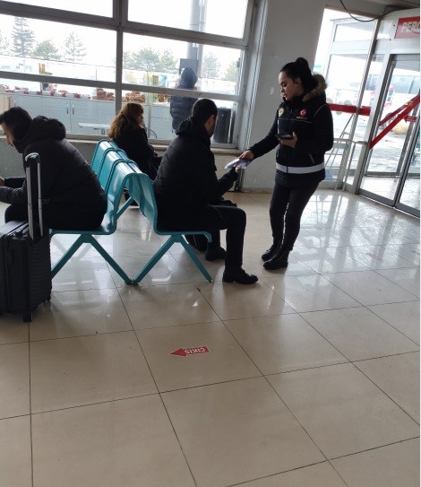 Niğde&rsquo;de narkotikle m&uuml;cadelede &ouml;nleyici faaliyetler s&uuml;r&uuml;yor
