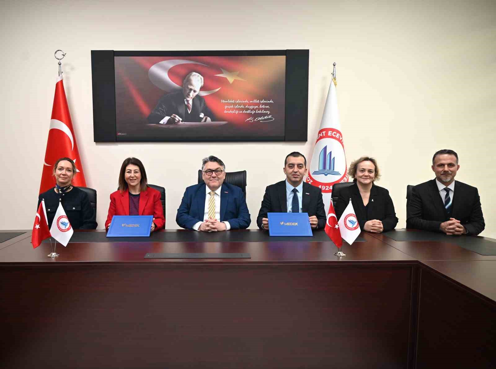 BEUN Karadeniz Ereğli MYO ile Bilişim Teknolojileri MYO Akademik Kurul Toplantısı Gerçekleştirildi