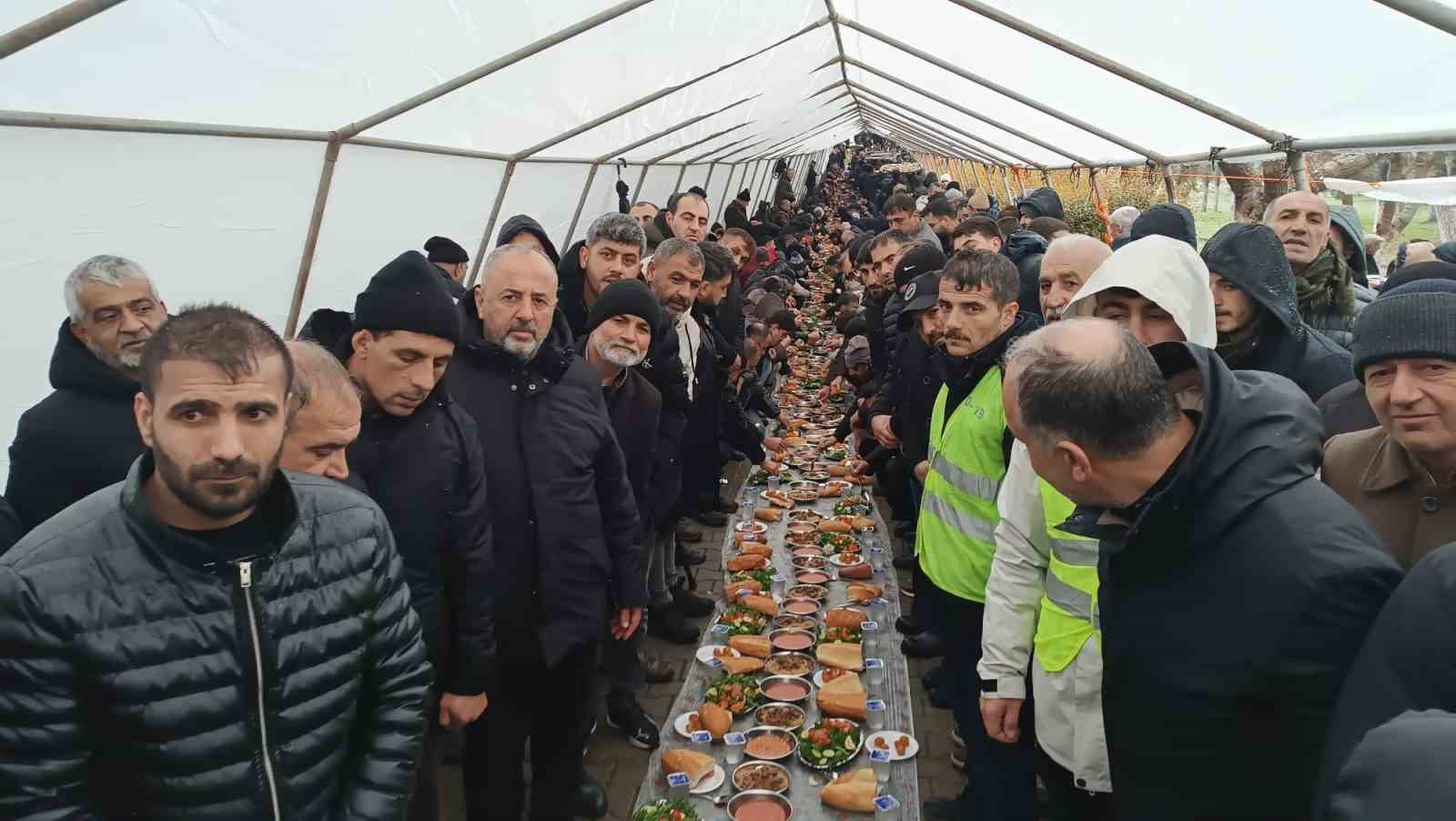 Batman’da şeyh Süleyman Bağdu, vefatının 20. yılında binlerce kişi tarafından anıldı