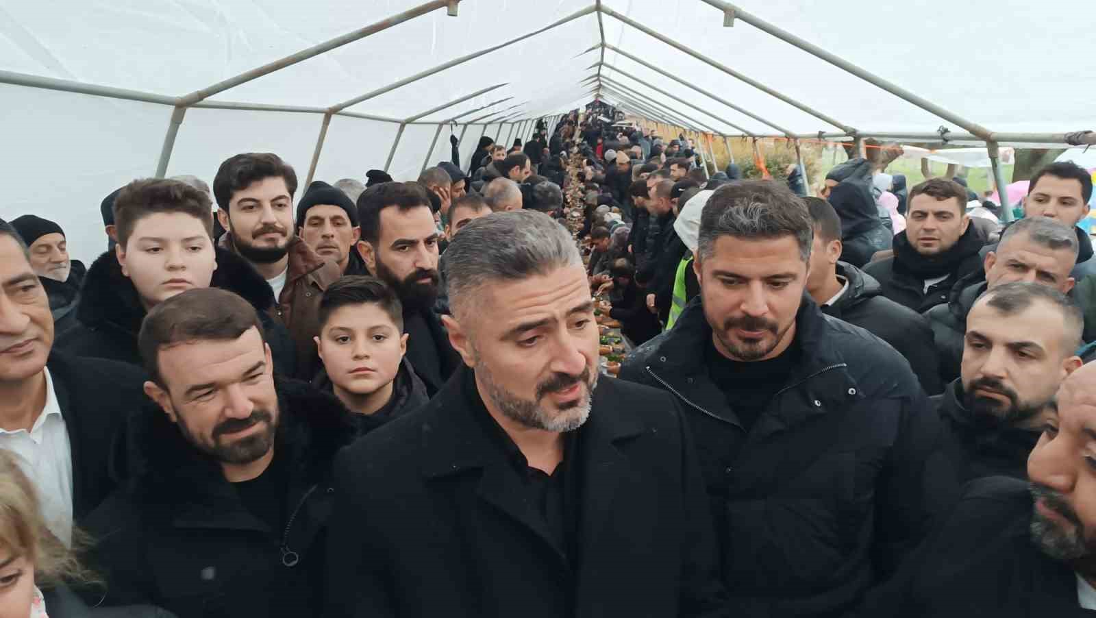 Batman&rsquo;da şeyh S&uuml;leyman Bağdu, vefatının 20. yılında binlerce kişi tarafından anıldı
