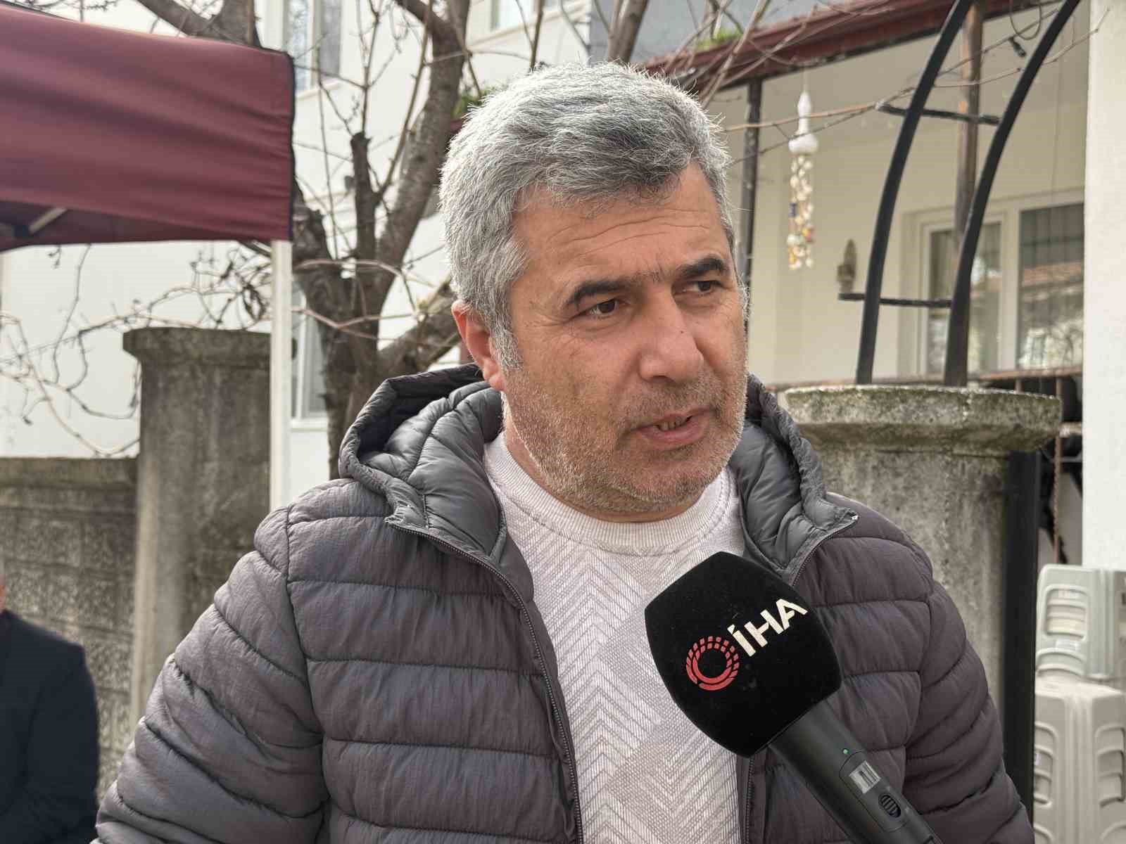 Cinayete kurban giden gencin babası: "Hayallerimizdi, onun da hayalleri vardı; koparıldı"