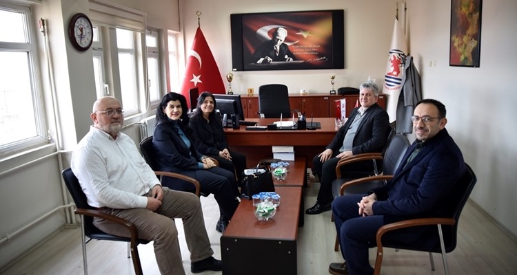 Vezirk&ouml;pr&uuml; MYO&rsquo;ya yeni m&uuml;d&uuml;r
