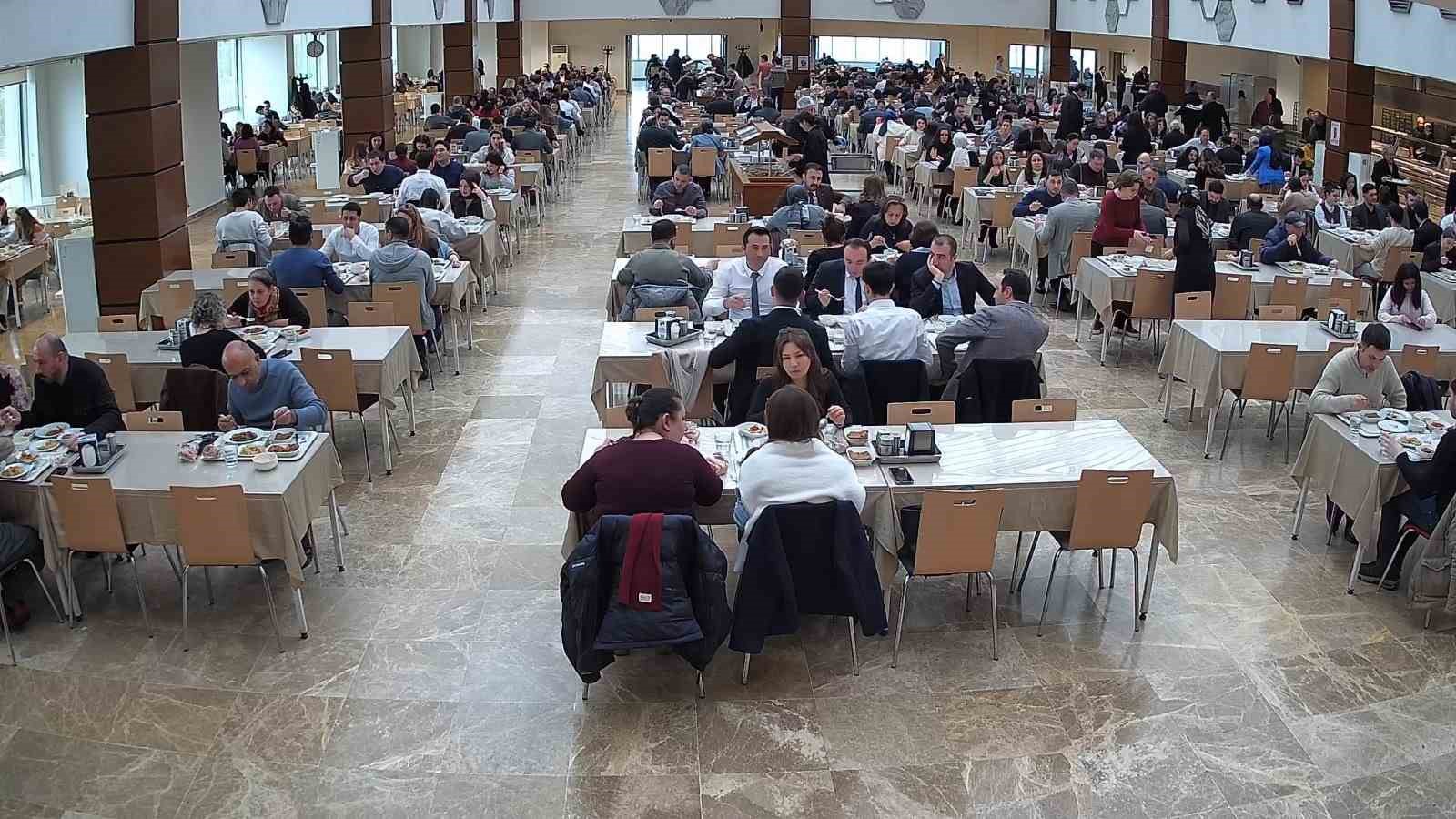 Develi’nin tescillenen lezzetleri bakanlıkta görücüye çıktı