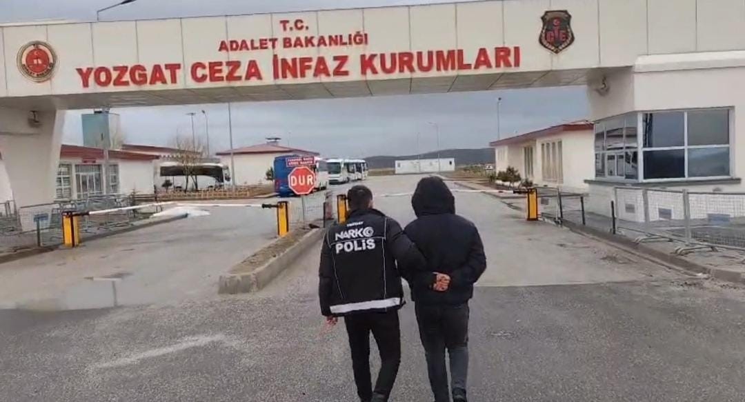 Yozgat&rsquo;ta 192 adet uyuşturucu hap ele ge&ccedil;irildi
