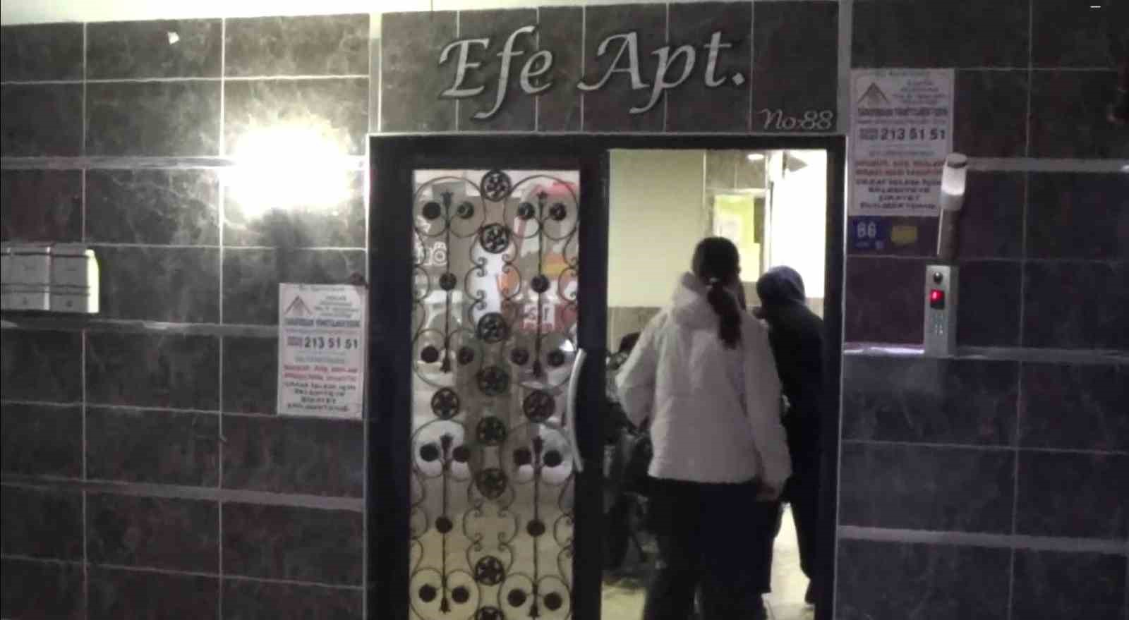 Yakınlarının haber alamadığı kadın yatağında baygın bulundu