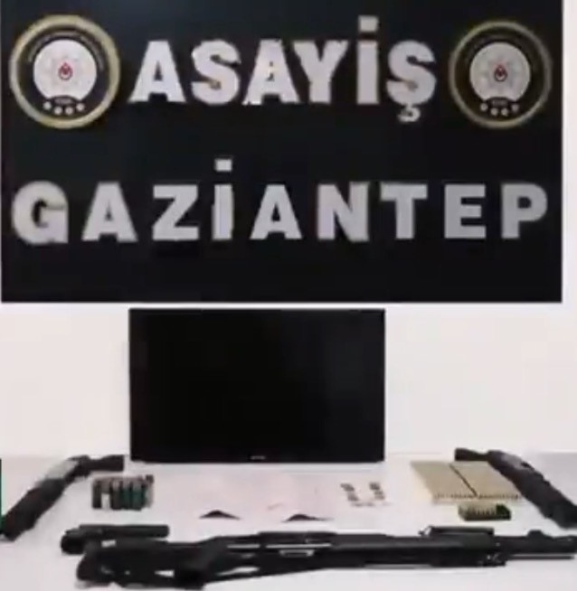 Gaziantep&rsquo;te &lsquo;hırsızlık &ccedil;etesi&rsquo; &ccedil;&ouml;kertildi: 6 g&ouml;zaltı
