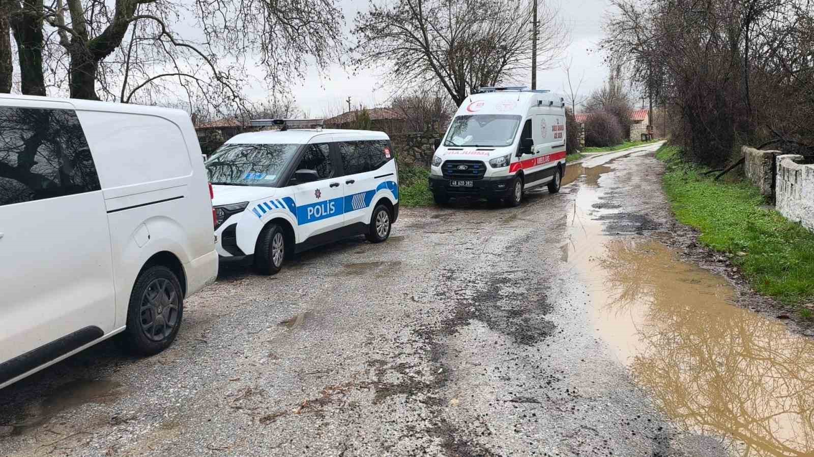 Menteşe’de kaybolan kadından acı haber