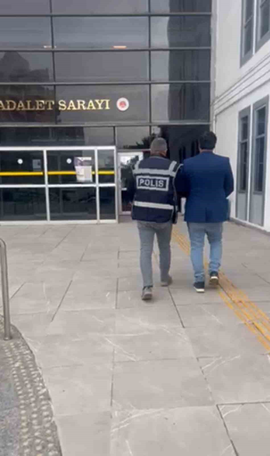 Hatay&rsquo;da asayiş operasyonu:  6 kişi yakalandı
