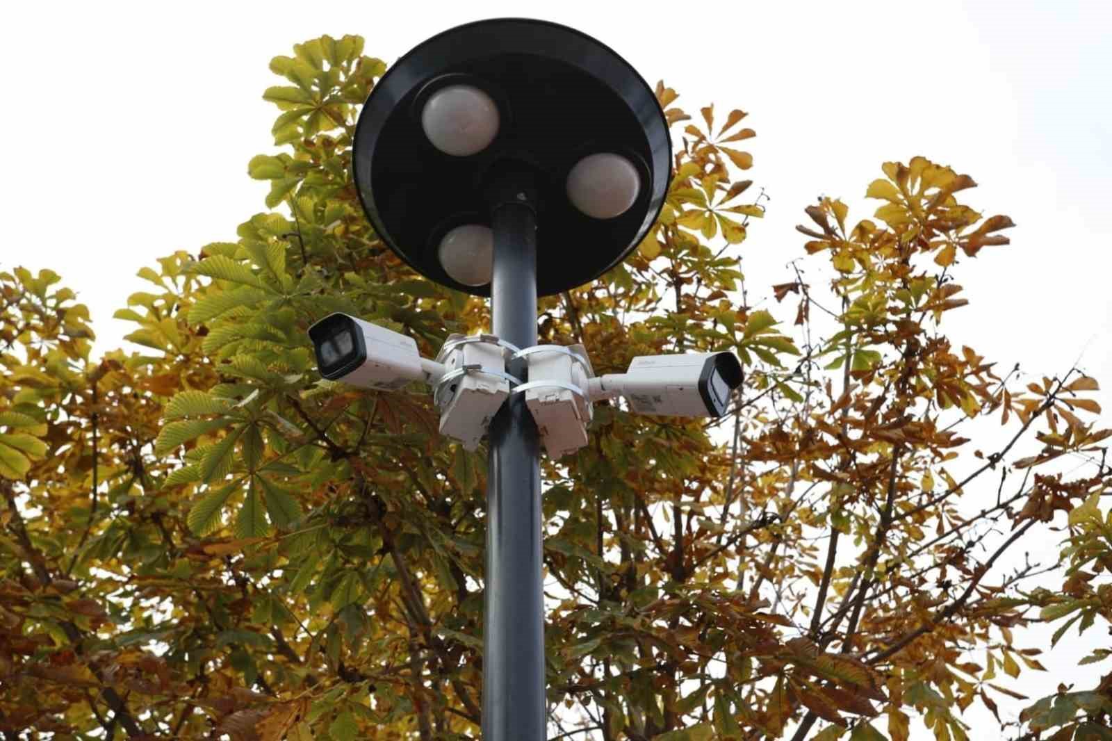 İnegöl’de şehir güvenliği "Akıllı Şehir" uygulaması ile güçleniyor