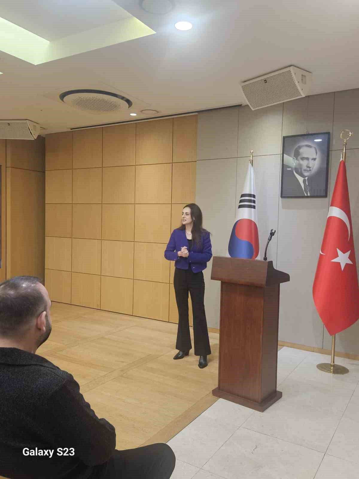 ETSO&rsquo;nun G&uuml;ney Kore hamlesi tamamlandı: Seul&rsquo;de 4 g&uuml;nl&uuml;k ticaret diplomasisi
