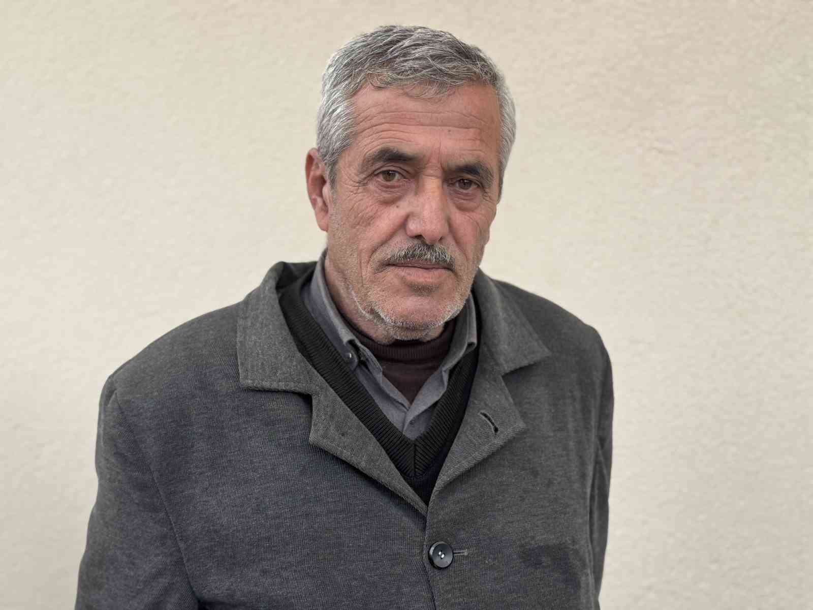 Mardin’de babasını patlayıcıyla öldürmek istediği öne sürülen sanığın davası ertelendi