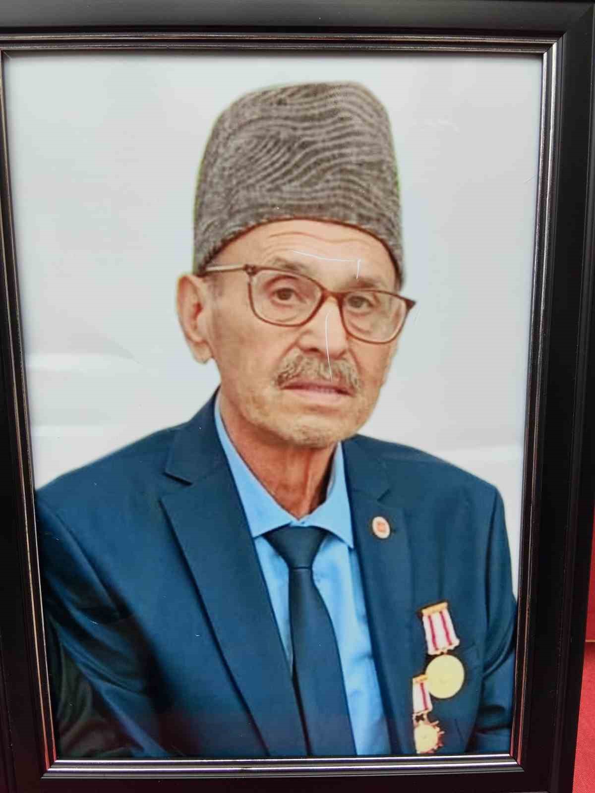 Kıbrıs Gazisi Dereli, son yolculuğuna uğurlandı