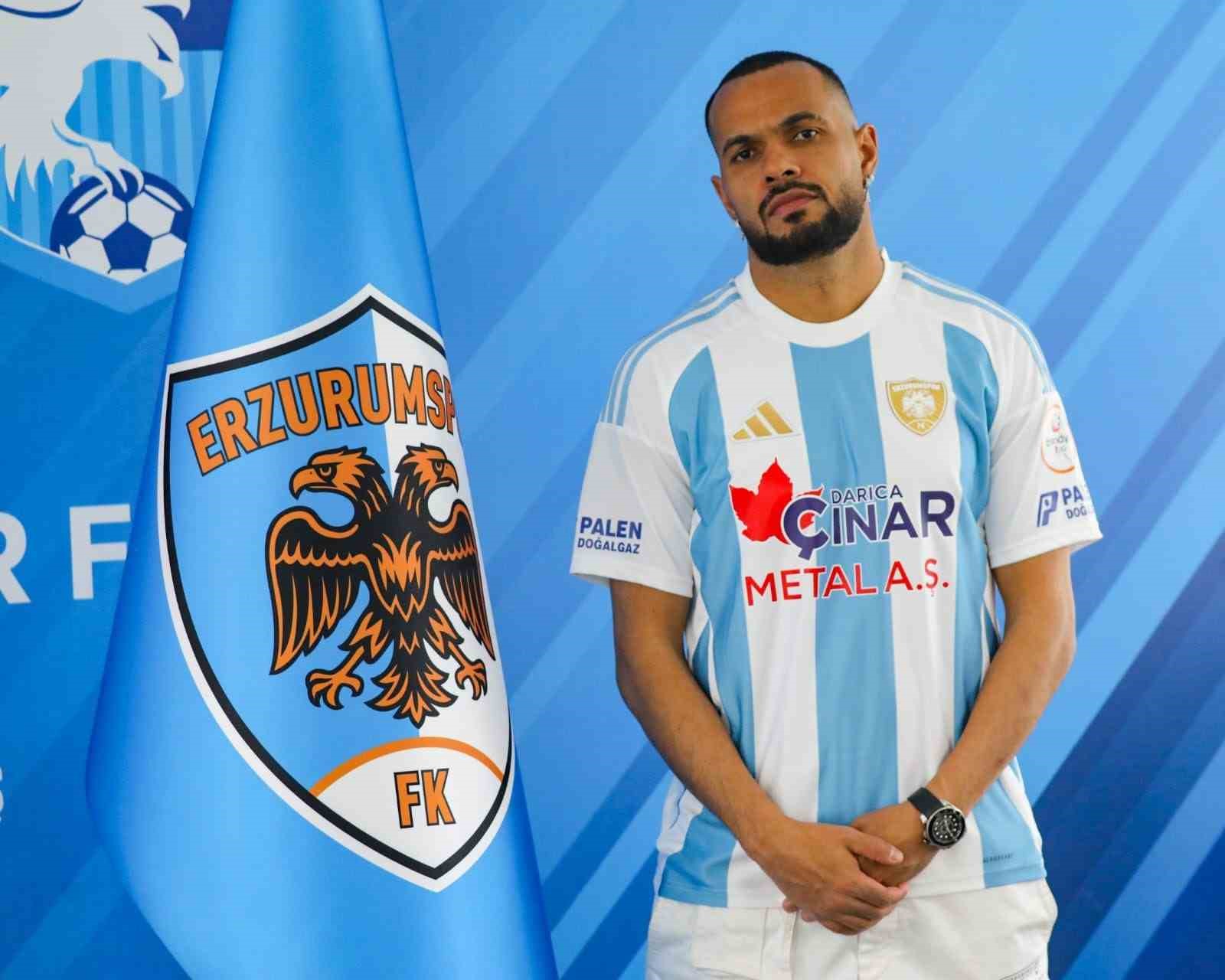 Fernando Andrade, Erzurumspor FK’da

