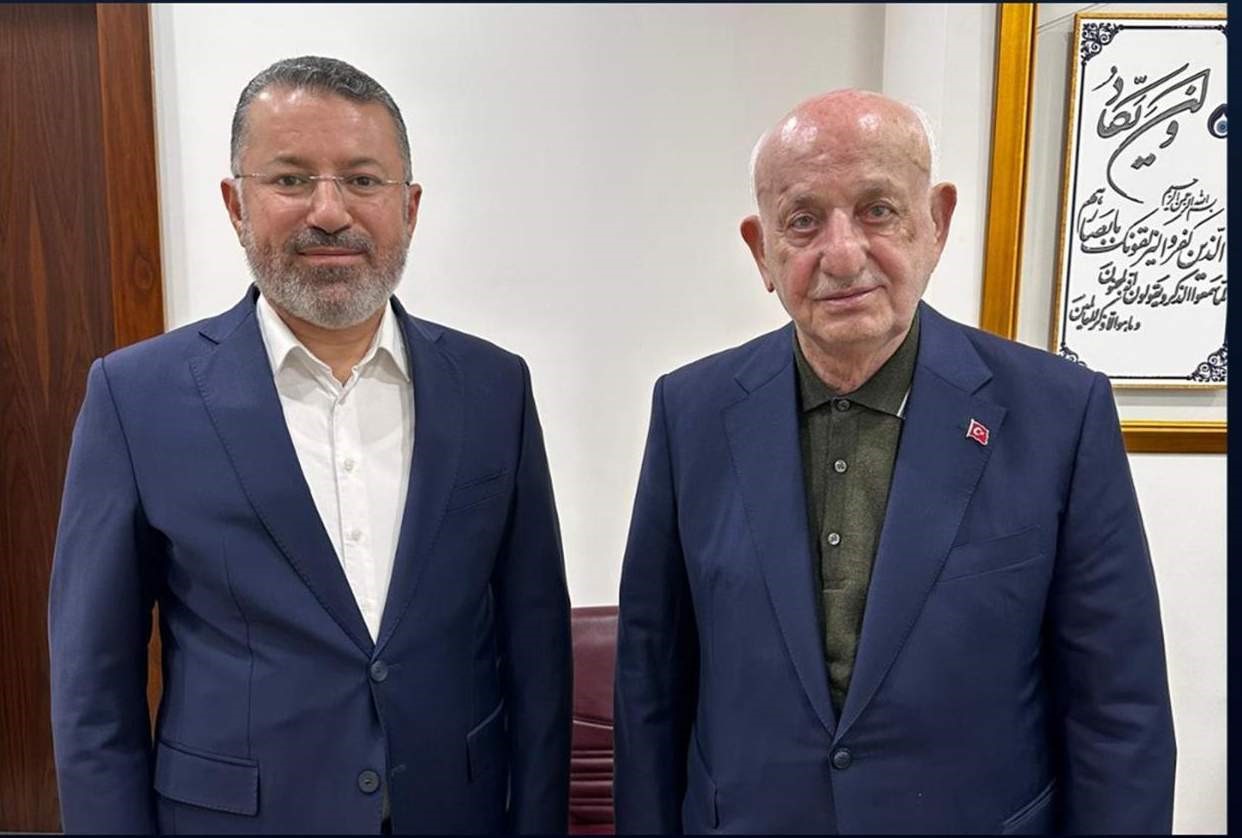 Rekt&ouml;r Kırışık&rsquo;tan Ankara&rsquo;da &ouml;nemli ziyaretler
