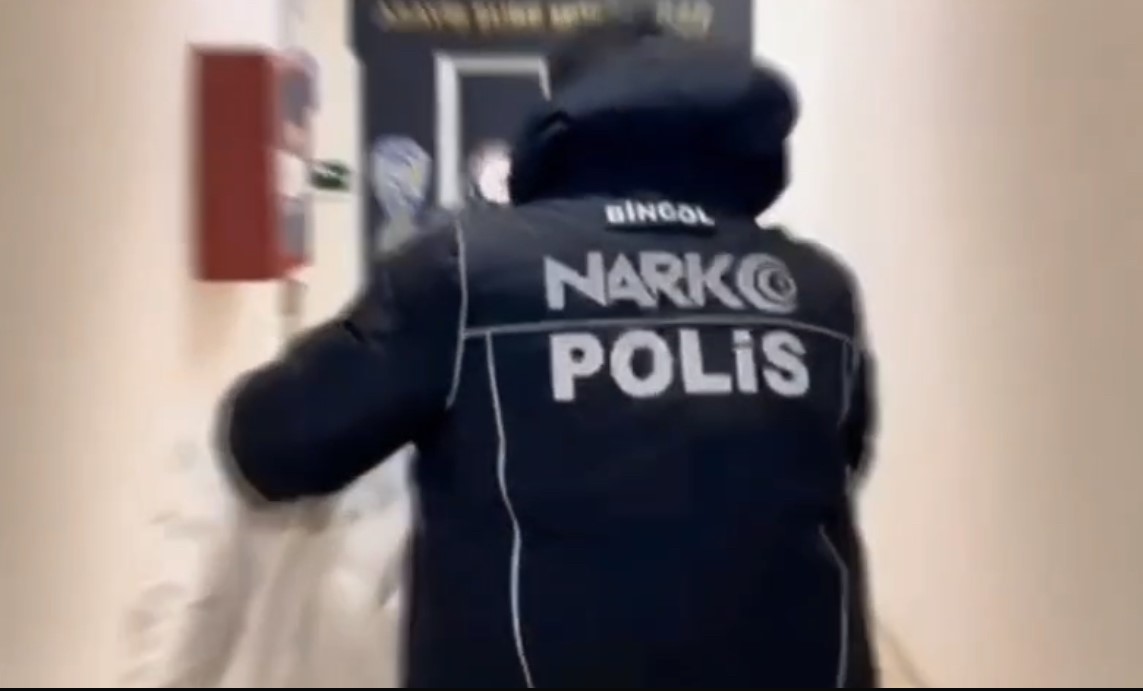 Bingöl’de uyuşturucuyla mücadele: 2 tutuklama