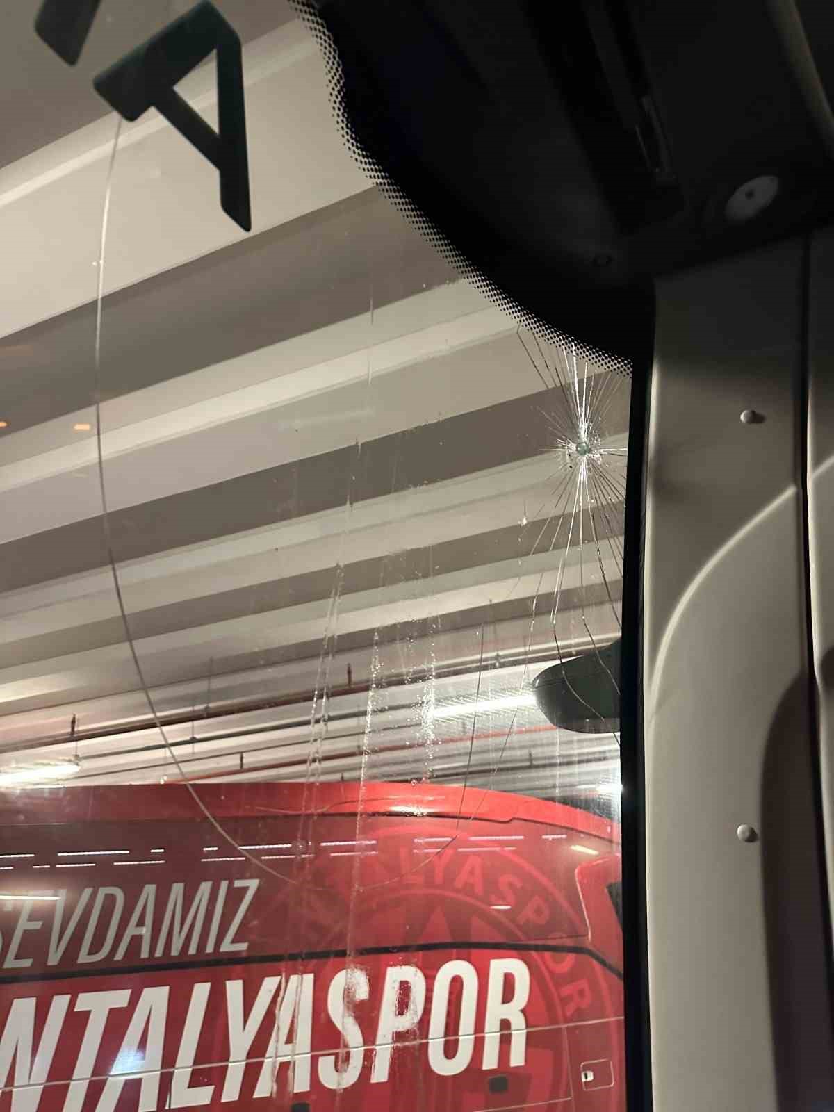 Trabzonspor&rsquo;dan kınama
