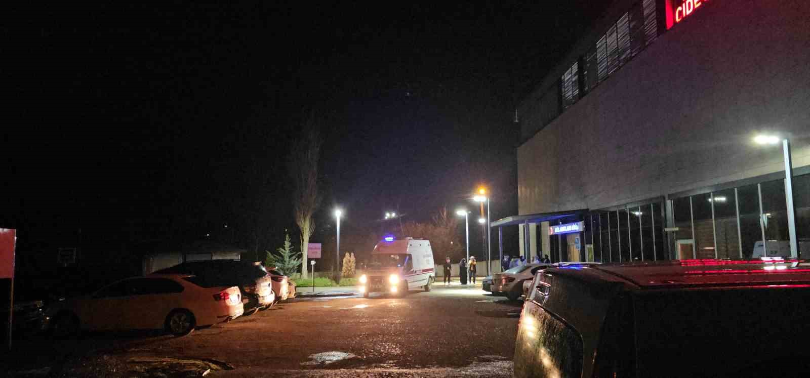 Kastamonu’da iki motosiklet çarpıştı: 2 yaralı