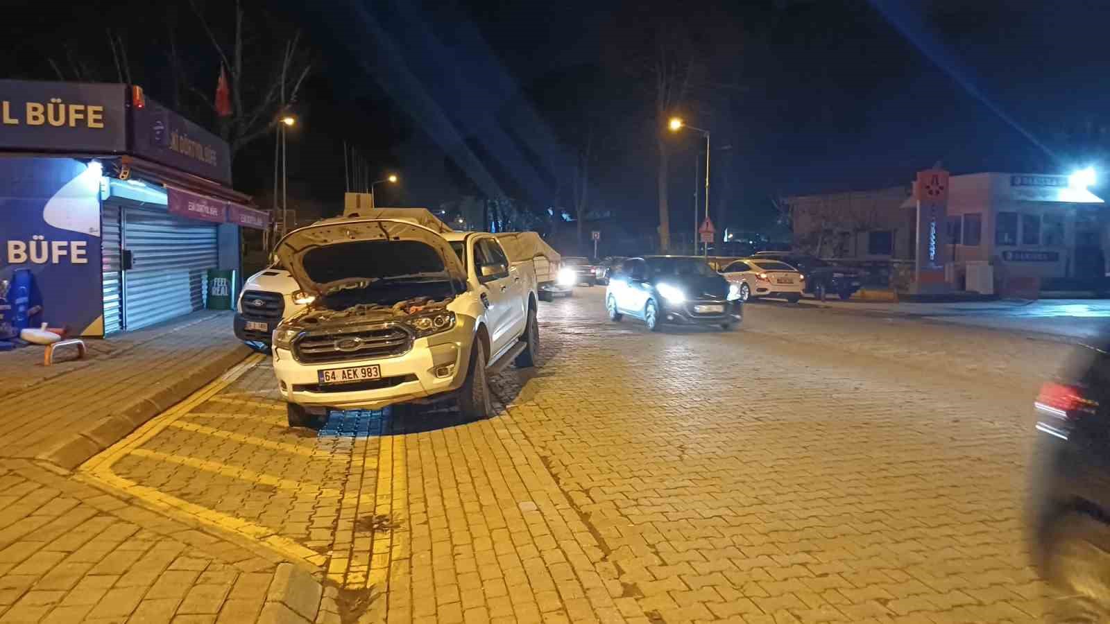 Aydın&rsquo;da trafik kazası ucuz atlatıldı
