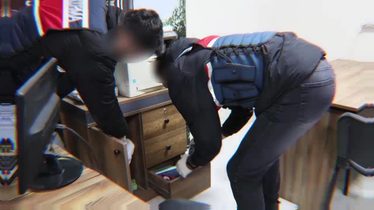 Adana’da ’Altınyüzük’ çetesine operasyon: 8 şüpheli yakalandı