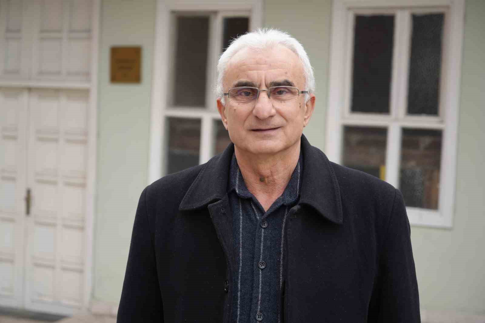 Yumurta parasıyla yapılan 395 yıllık cami restorasyona alındı
