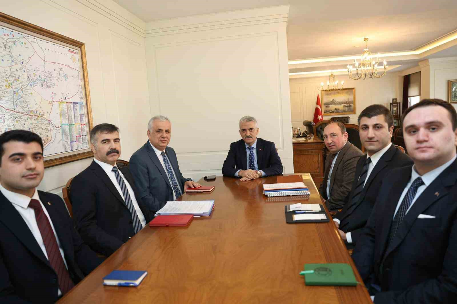 Haftalık değerlendirme toplantıları yapılacak