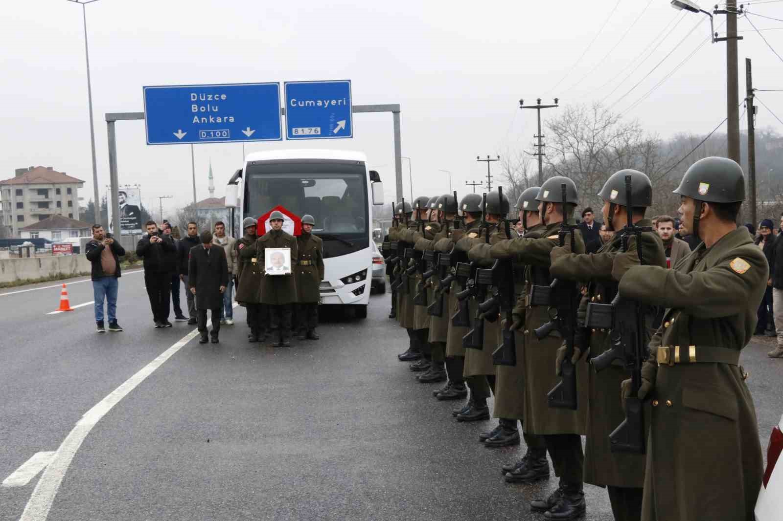 Kıbrıs Gazisi Mehmet Ali Çiçek 72 yaşında vefat etti