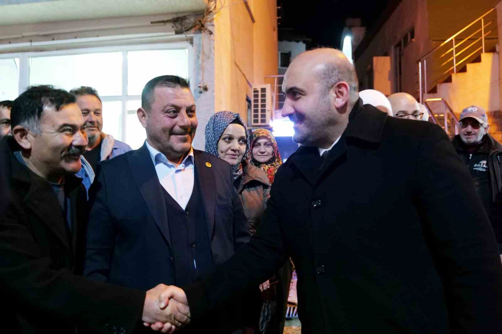 Mihalgazi İl&ccedil;e Danışma Meclisi Toplantısı d&uuml;zenlendi
