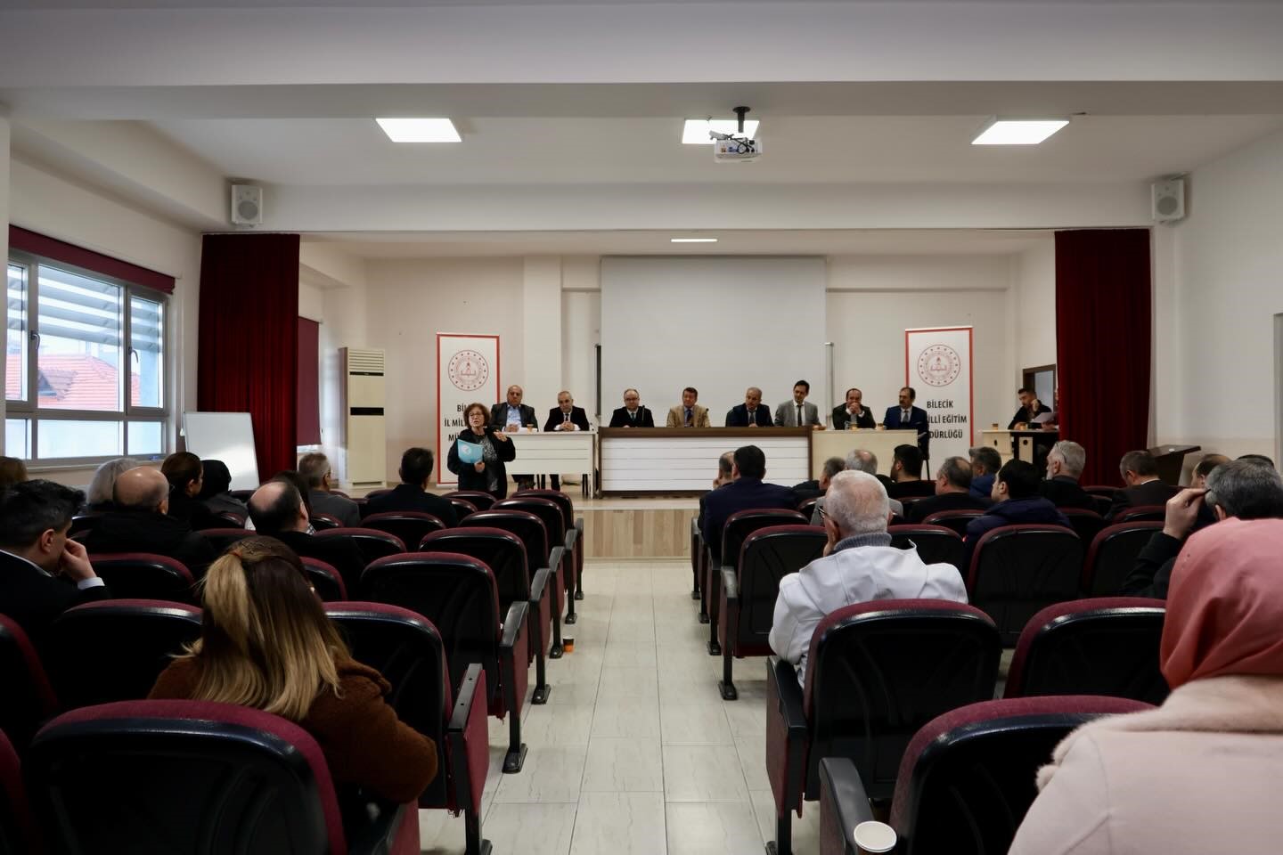 Bilecik&rsquo;te eğitimde 2&rsquo;inci d&ouml;nem hazırlık toplantısı yapıldı
