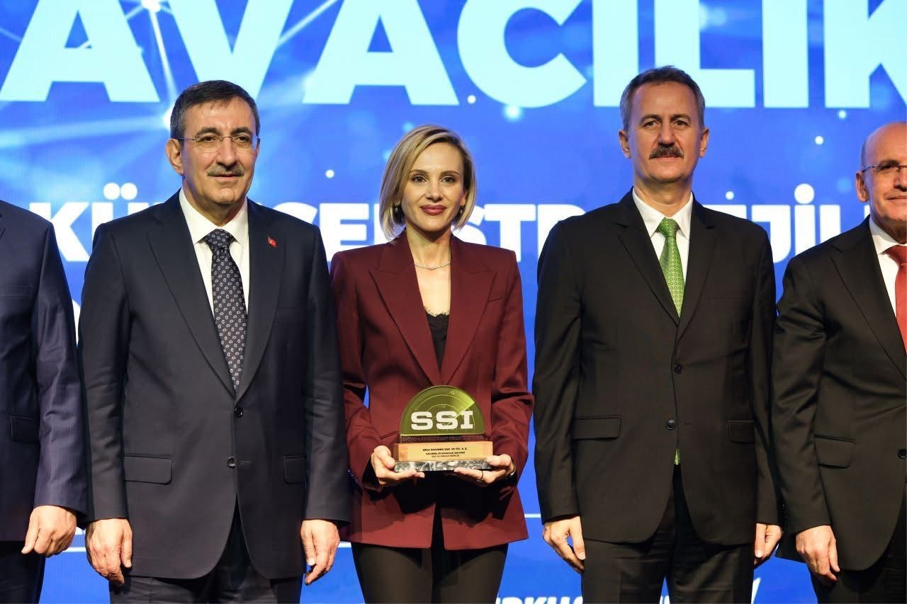 Sungurlu Belediye Başkanı Muhsin Dere: ’Çorum ve Türkiye adına önemli bir başarı’