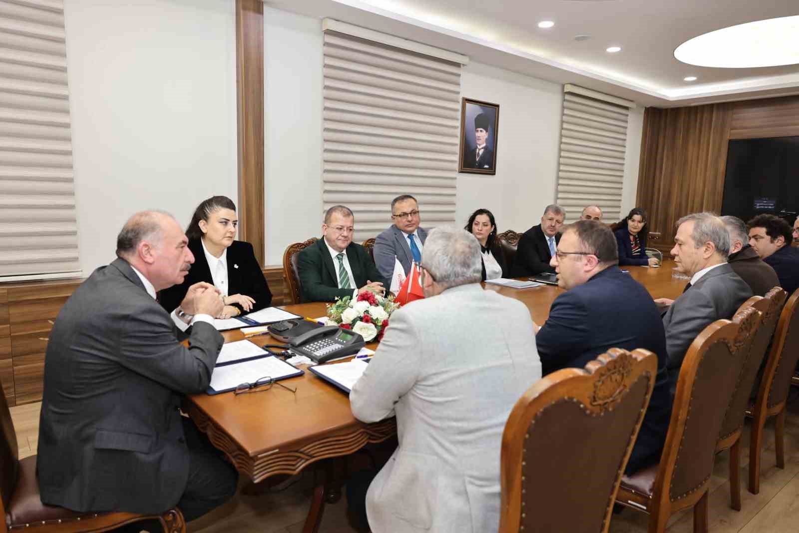 Bu proje ile mezun olan gen&ccedil;lerin istihdama katılması sağlanacak
