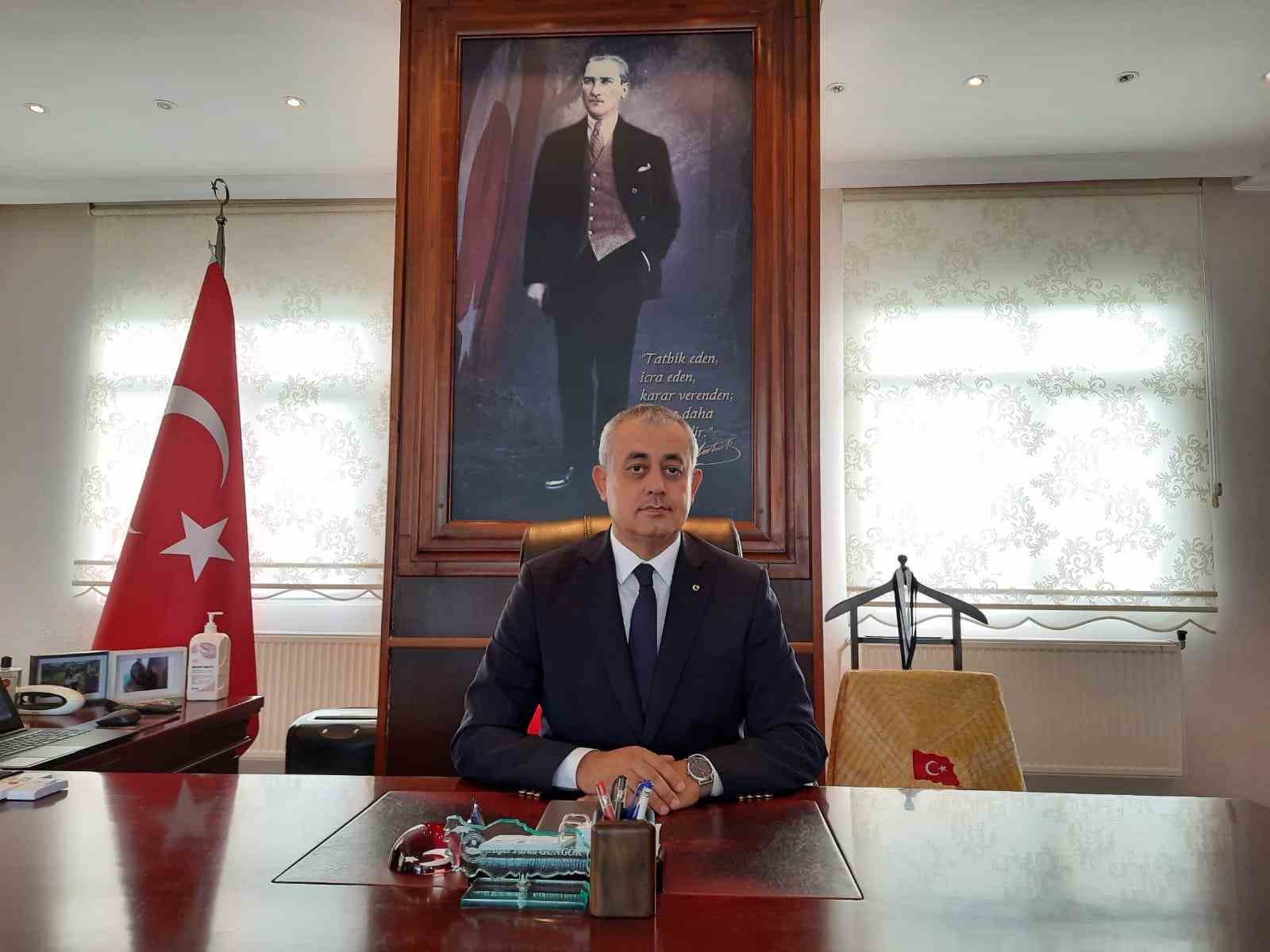 Alaşehir’de yatırımlar hız kesmeden devam ediyor