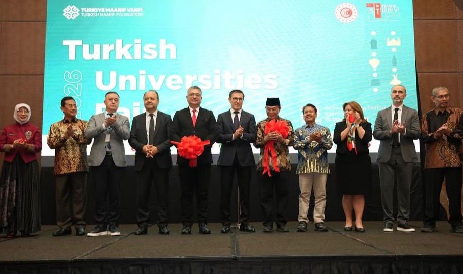 DPÜ’nün Endonezya temasları, YÖK’ün uluslararasılaşma politikasına sahada örnek oldu