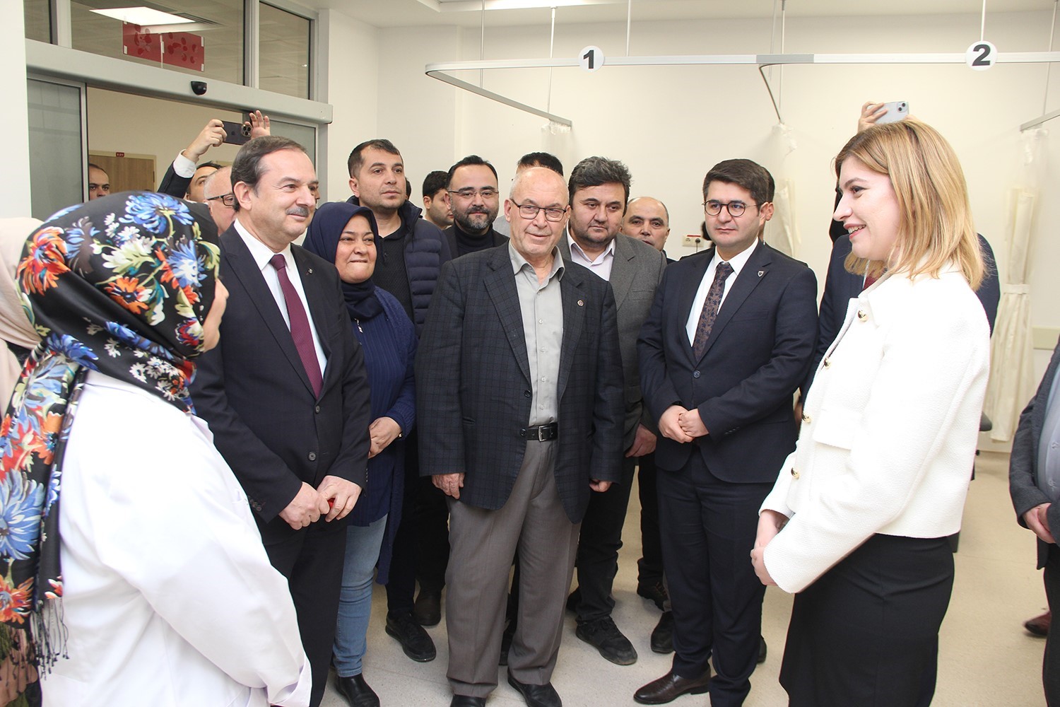 Esnafın desteğiyle kuruldu, 14 bin seansa ulaştı