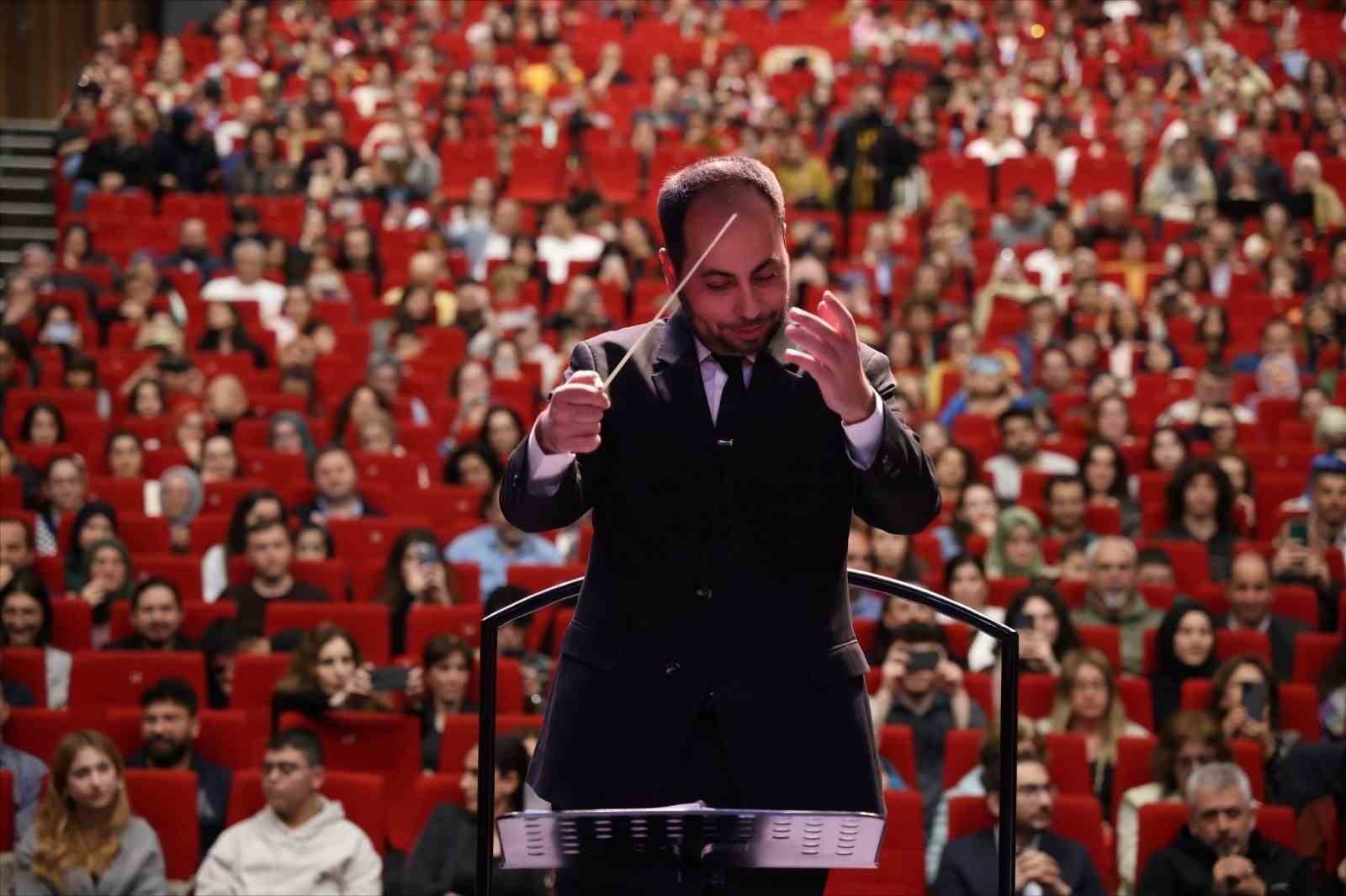 Konservatuvar Oda Orkestrası yeni üyelerini arıyor