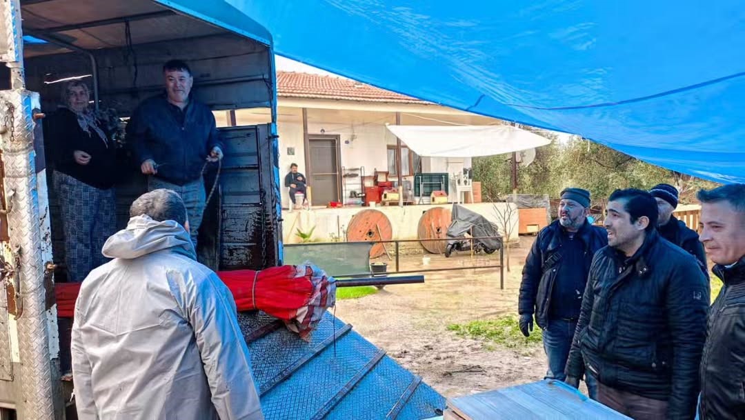 Bayındır Nergis ve Kuru &Ccedil;i&ccedil;ek Festivali iptal edildi
