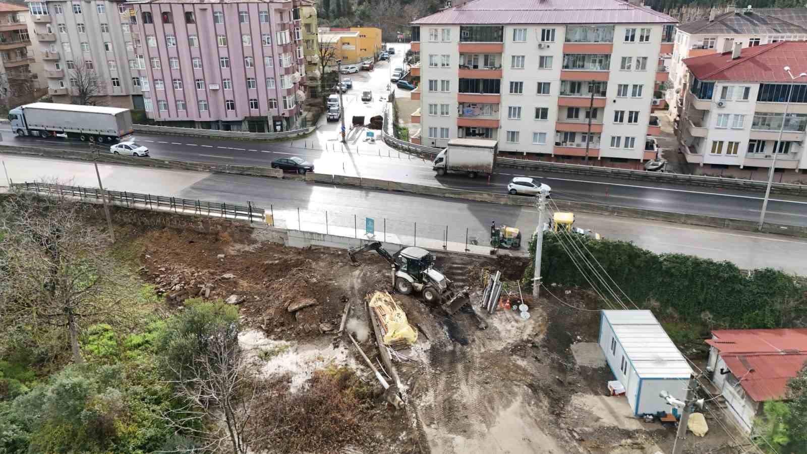 G&ouml;lc&uuml;k Ulaşlı&rsquo;da &uuml;&ccedil; proje tamamlanıyor, b&ouml;lge cazibe merkezi olacak
