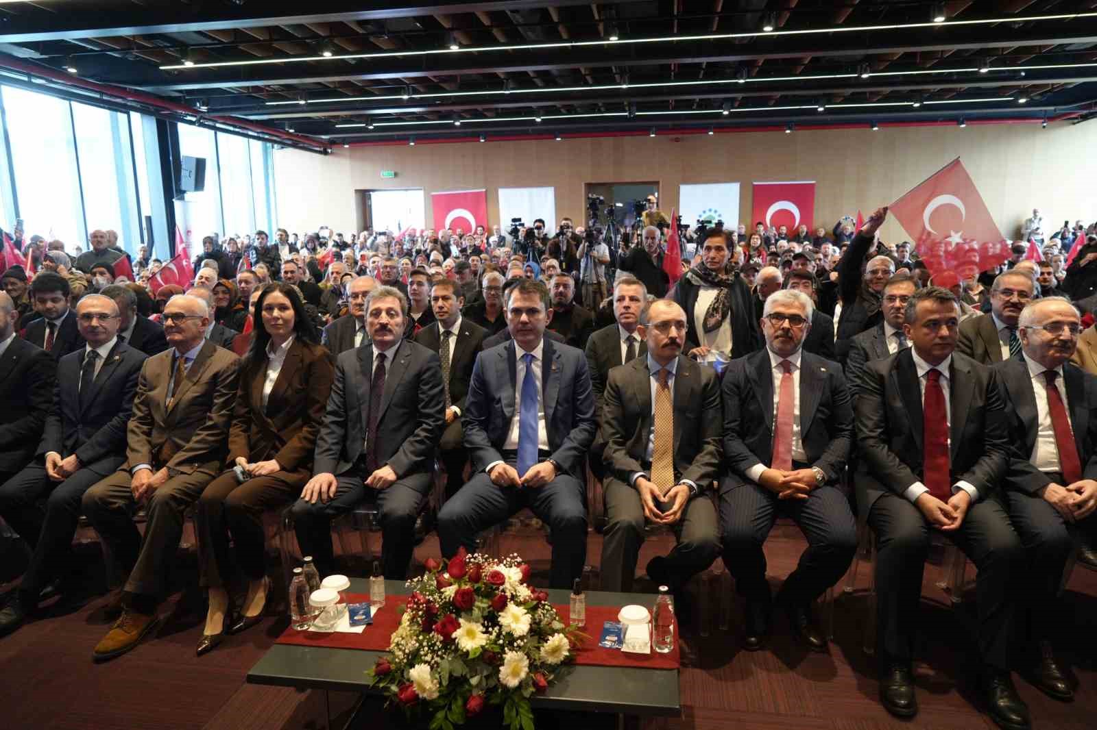 Samsun’da "Ev Sahibi Türkiye" Kura Çekim Töreni
