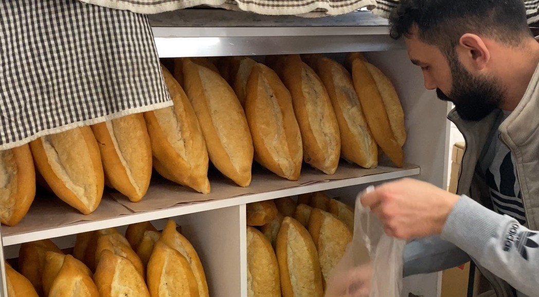 Yozgat’ta ekmek fiyatları güncellendi
