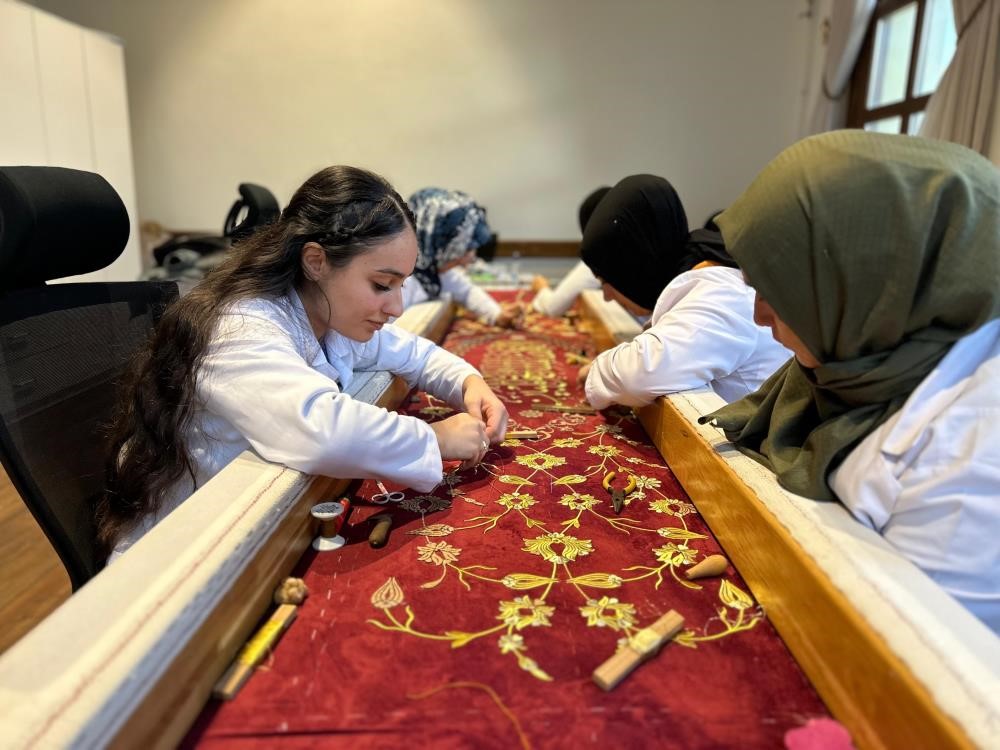 Şehzade Mahmut’un puşidesi Samsun’da yapılıyor