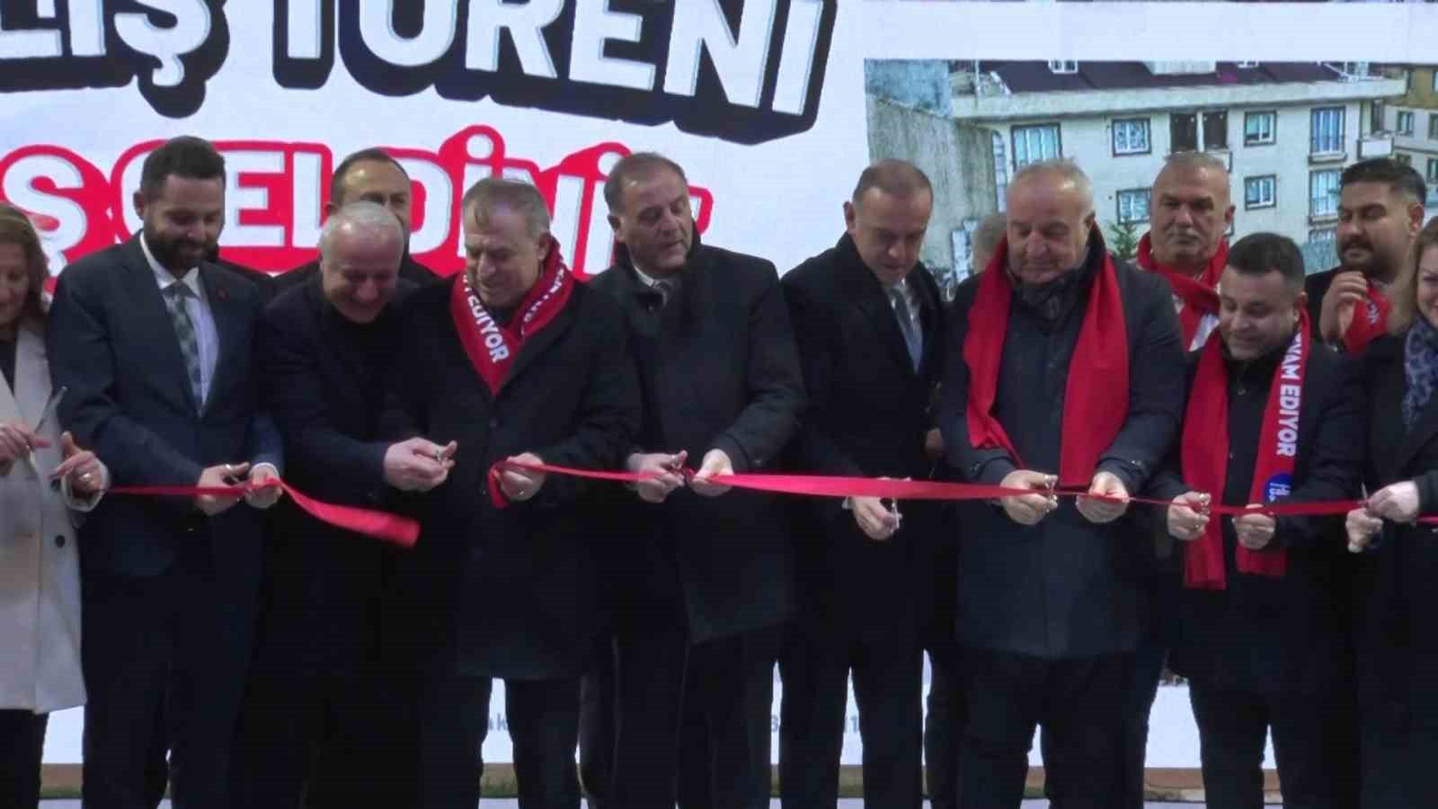 Sancaktepe’de iki yeni "Yuvamız" merkezi hizmete açıldı