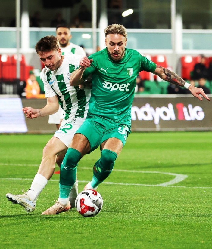 Trendyol 1. Lig: Bodrum FK: 3 - Serikspor: 0