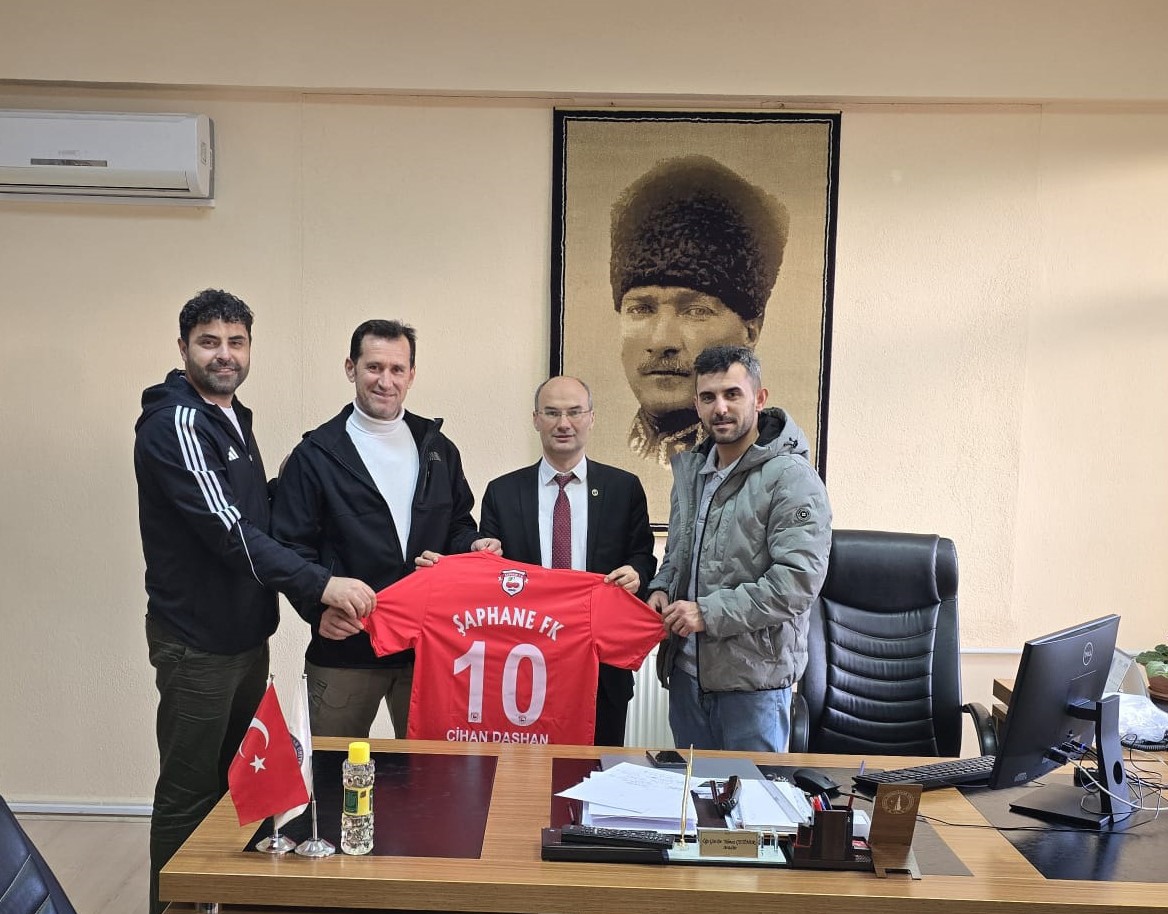 Pazarlar ve Şaphane&rsquo;den tarihi adım
