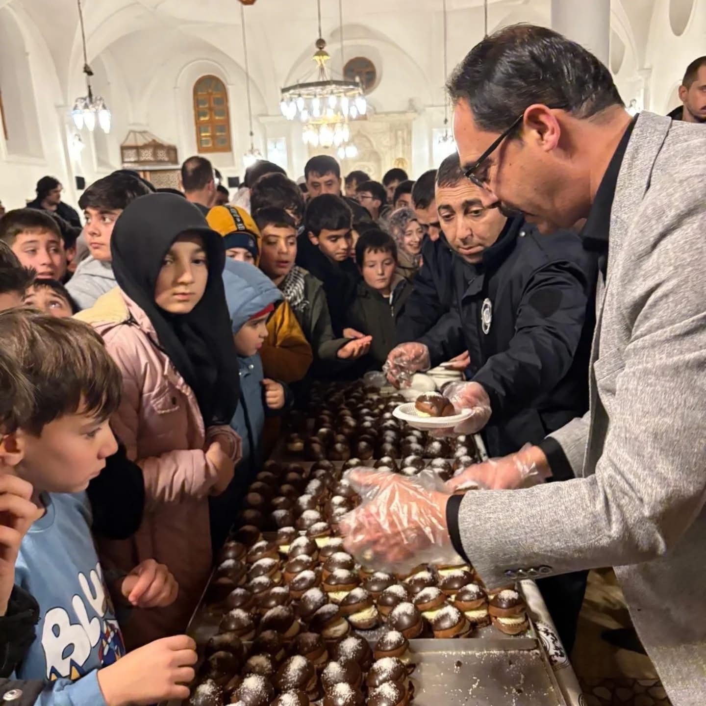 Bolvadin’de ’Vakti Kuşanmak Projesi’