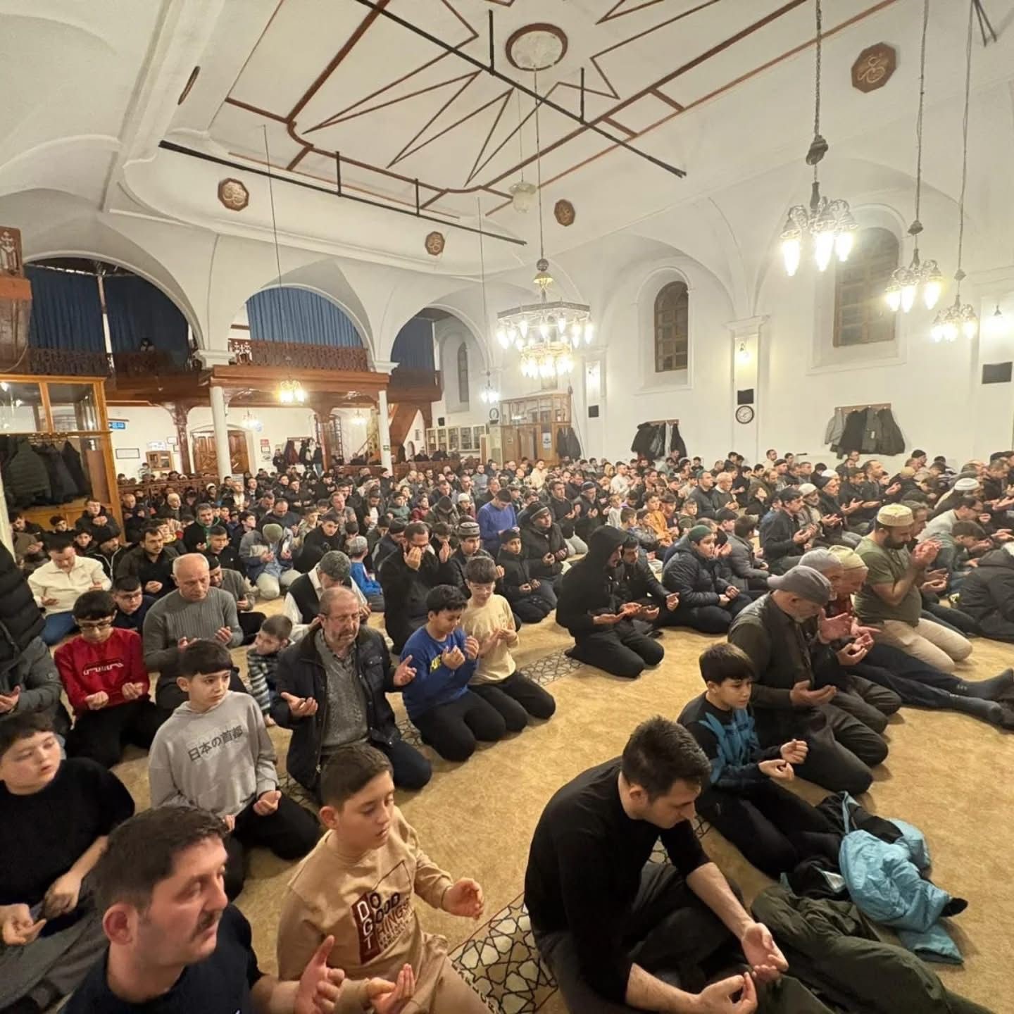 Bolvadin&rsquo;de &rsquo;Vakti Kuşanmak Projesi&rsquo;
