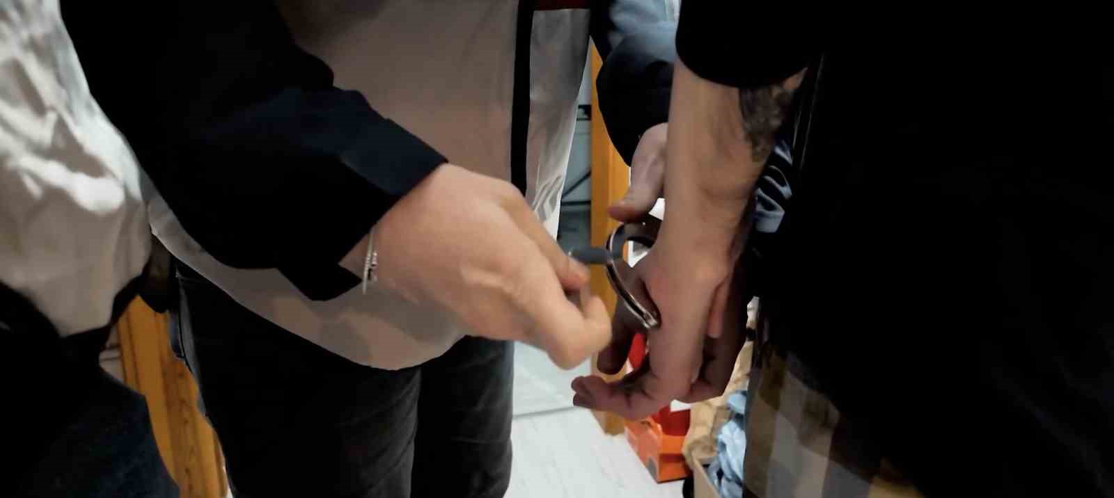 Çanakkale’de fuhuş operasyonu: 6 şüpheli yakalandı, 8 mağdur kurtarıldı