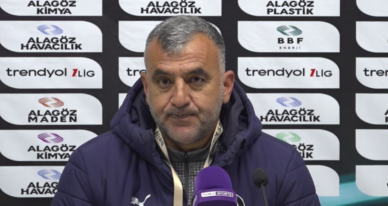 Iğdır FK - Manisa FK maçının ardından