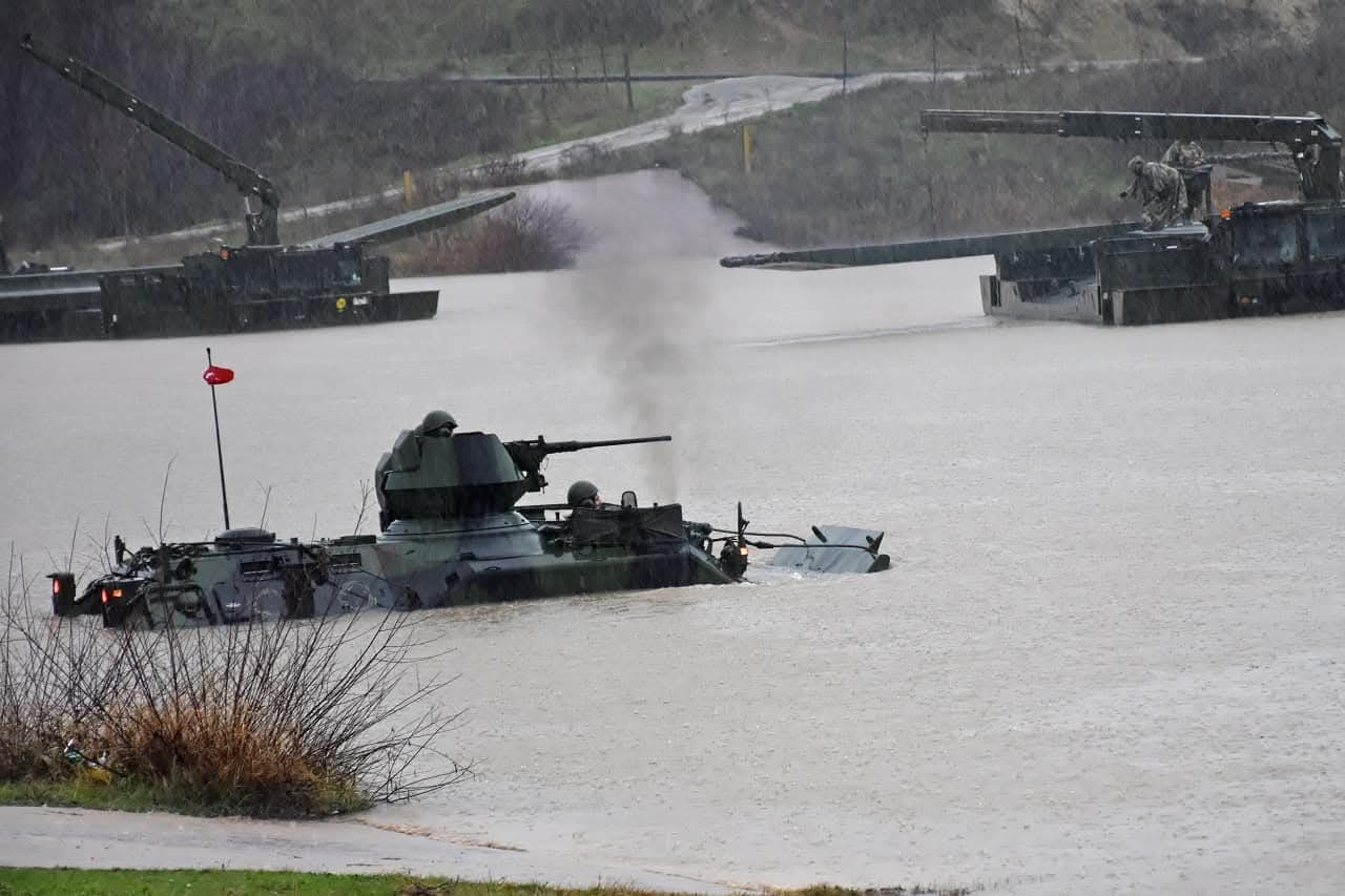 Pınarhisar&rsquo;da durgun sulardan ge&ccedil;iş eğitimi ger&ccedil;ekleştirildi
